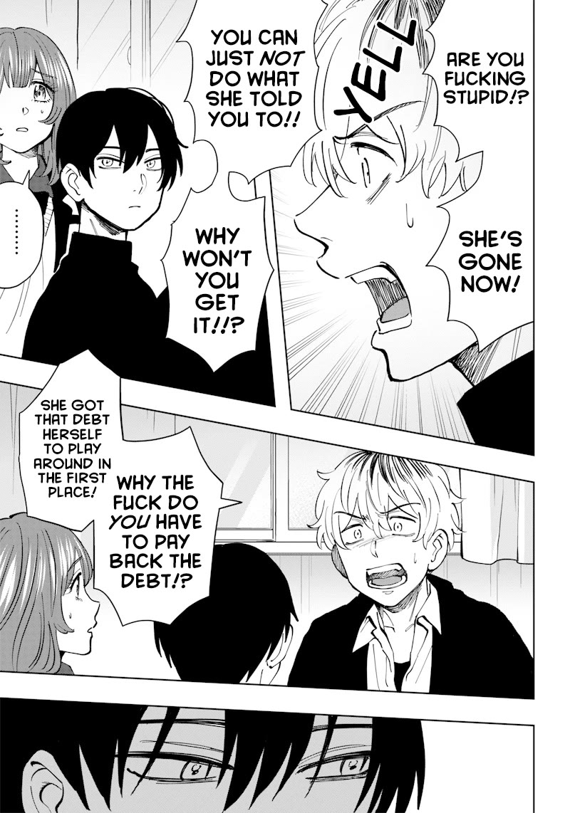 Asahina-san no Bentou Tabetai Chapter 14 page 12 - Chapter 14