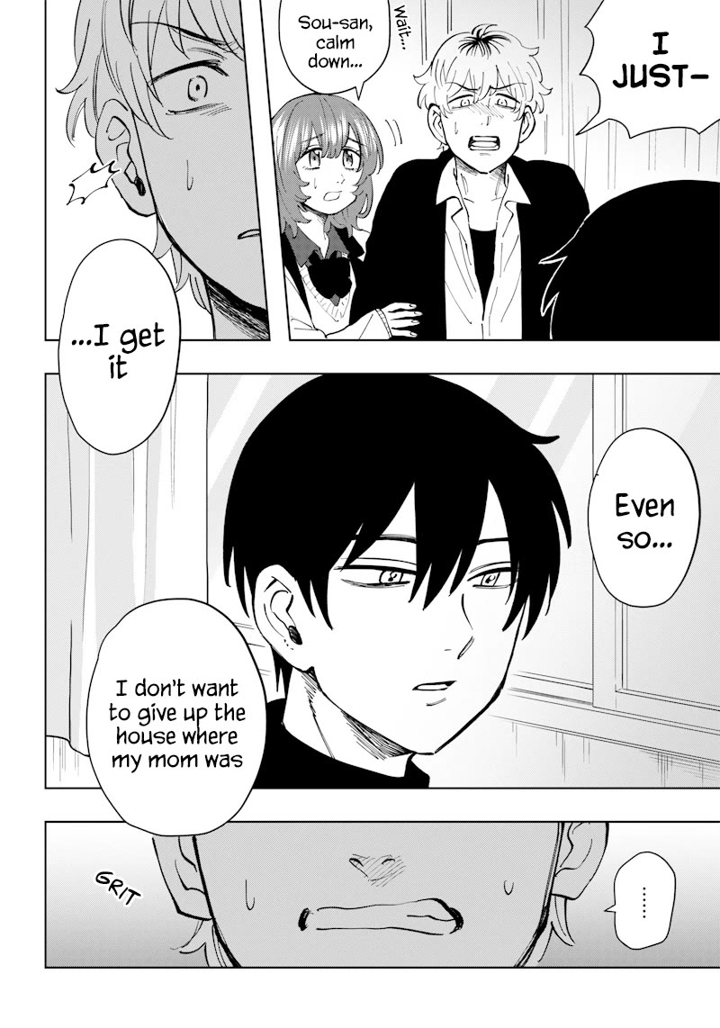 Asahina-san no Bentou Tabetai Chapter 14 page 13 - Chapter 14