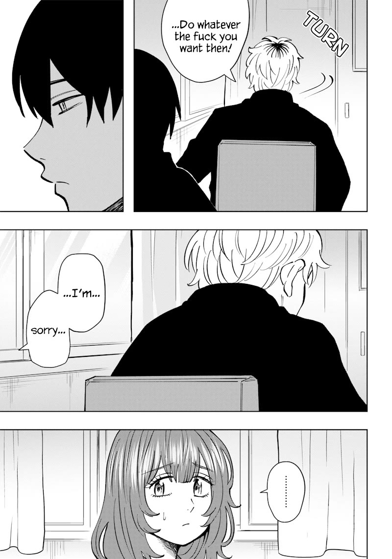 Asahina-san no Bentou Tabetai Chapter 14 page 14 - Chapter 14