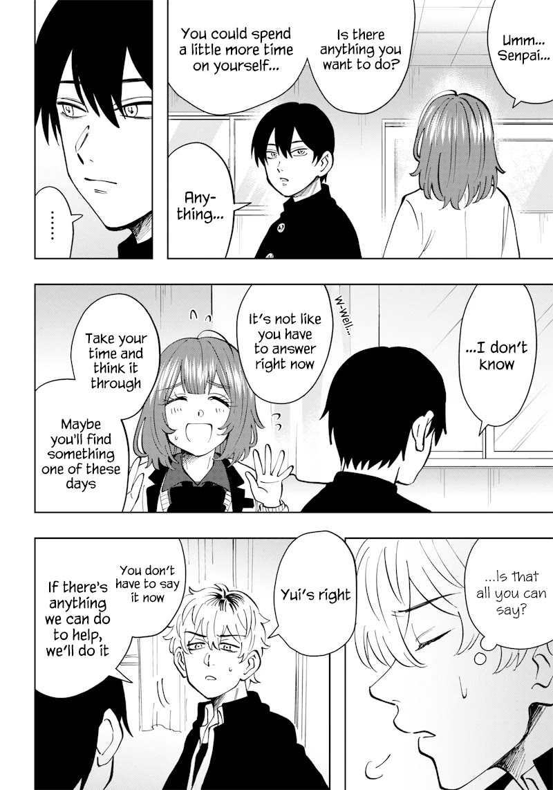 Asahina-san no Bentou Tabetai Chapter 14 page 15 - Chapter 14