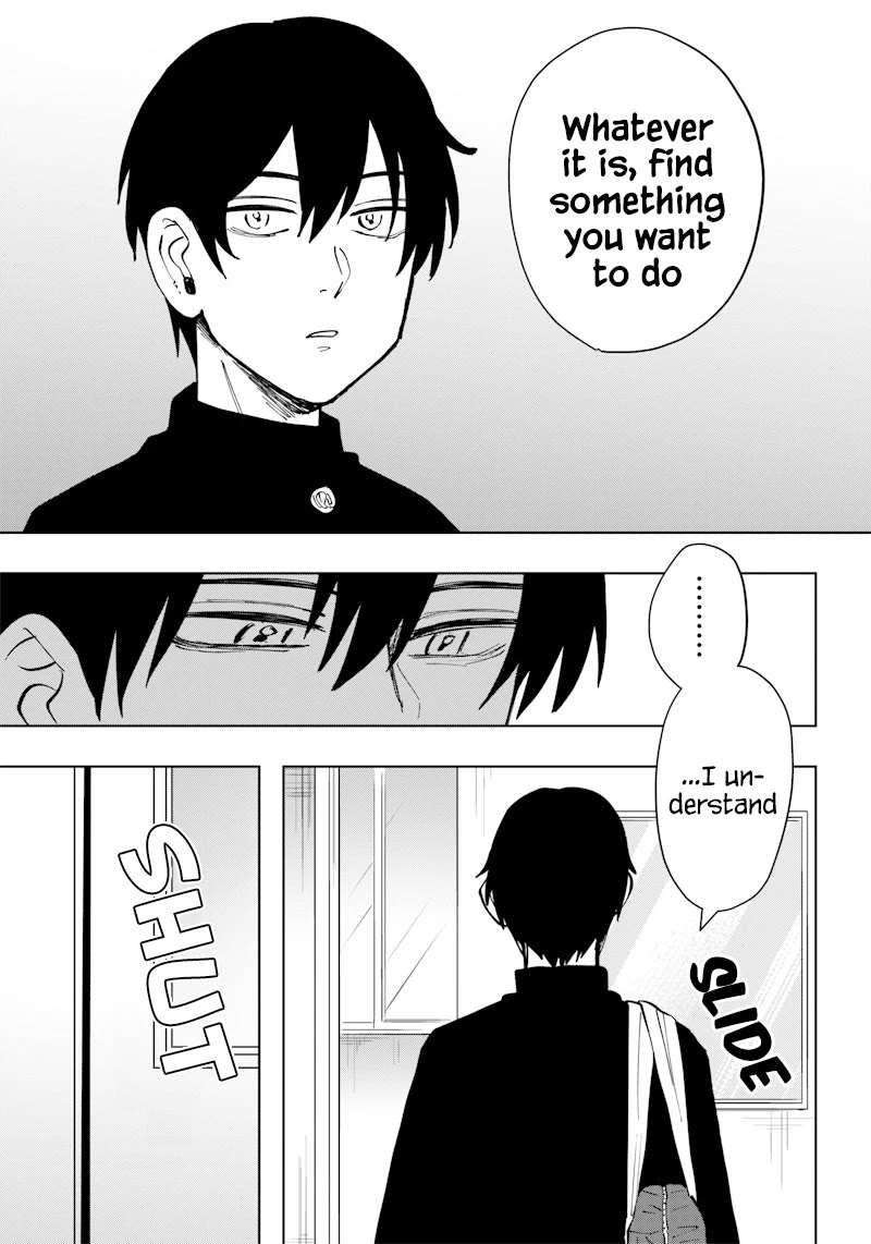 Asahina-san no Bentou Tabetai Chapter 14 page 16 - Chapter 14