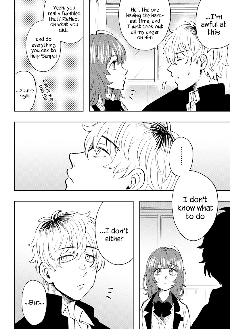 Asahina-san no Bentou Tabetai Chapter 14 page 17 - Chapter 14