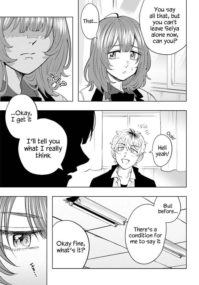 Asahina-san no Bentou Tabetai Chapter 14 page 20 - Chapter 14