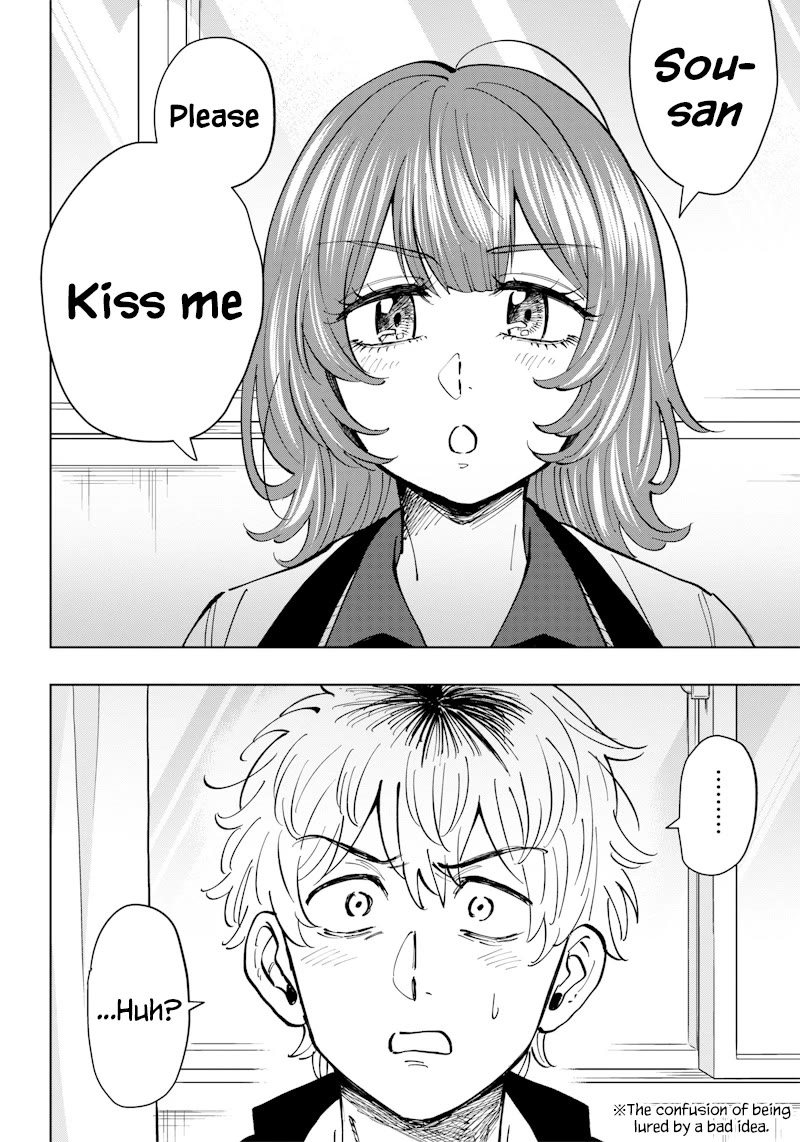 Asahina-san no Bentou Tabetai Chapter 14 page 21 - Chapter 14