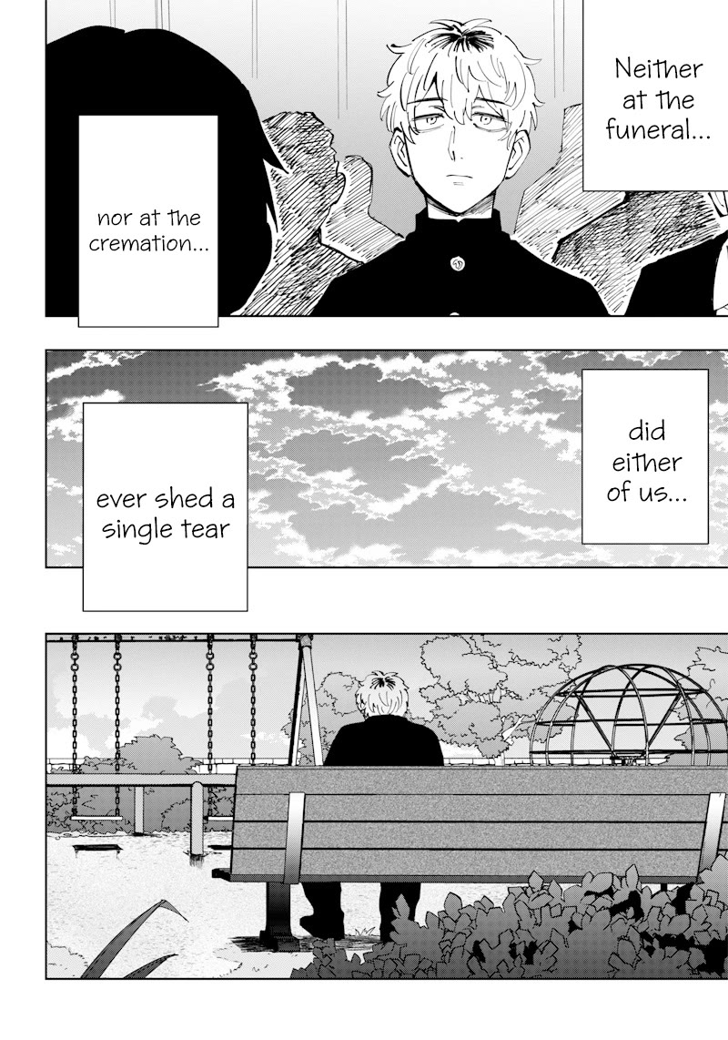 Asahina-san no Bentou Tabetai Chapter 14 page 3 - Chapter 14