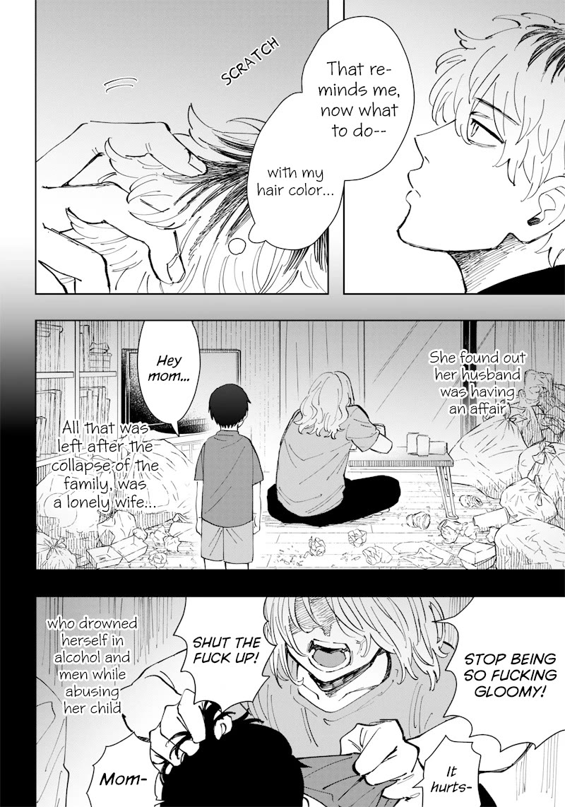 Asahina-san no Bentou Tabetai Chapter 14 page 5 - Chapter 14