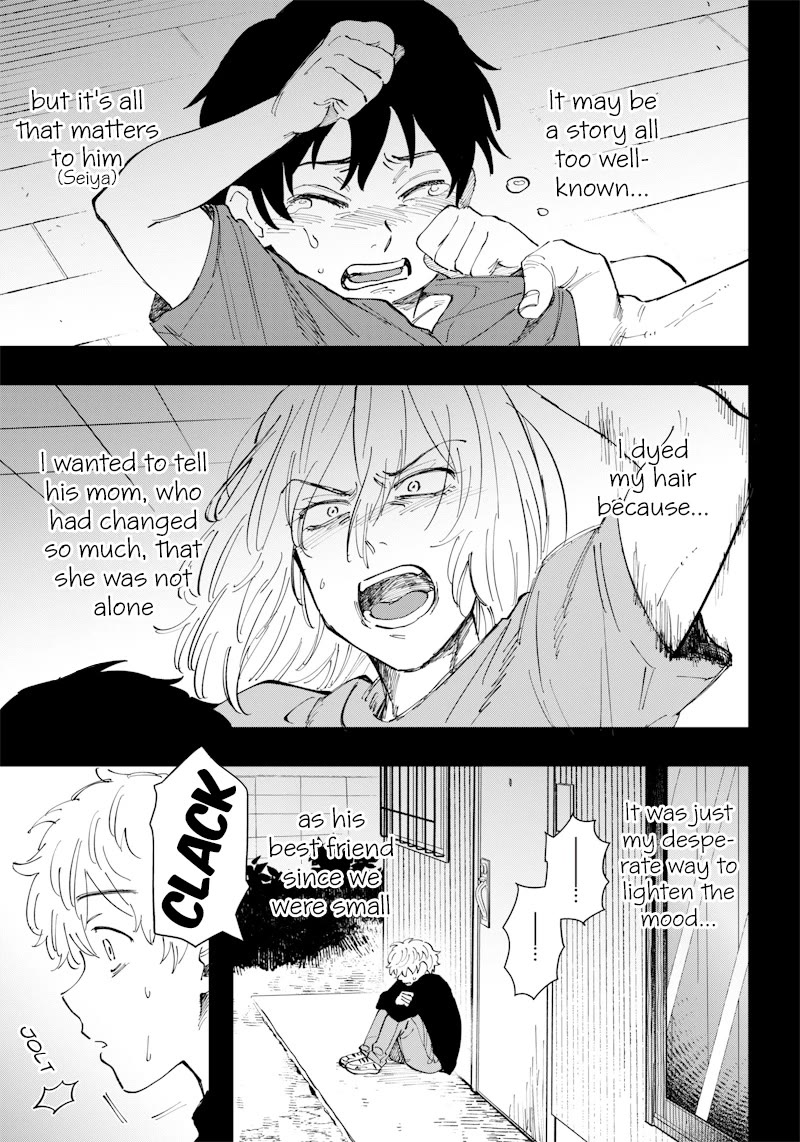 Asahina-san no Bentou Tabetai Chapter 14 page 6 - Chapter 14