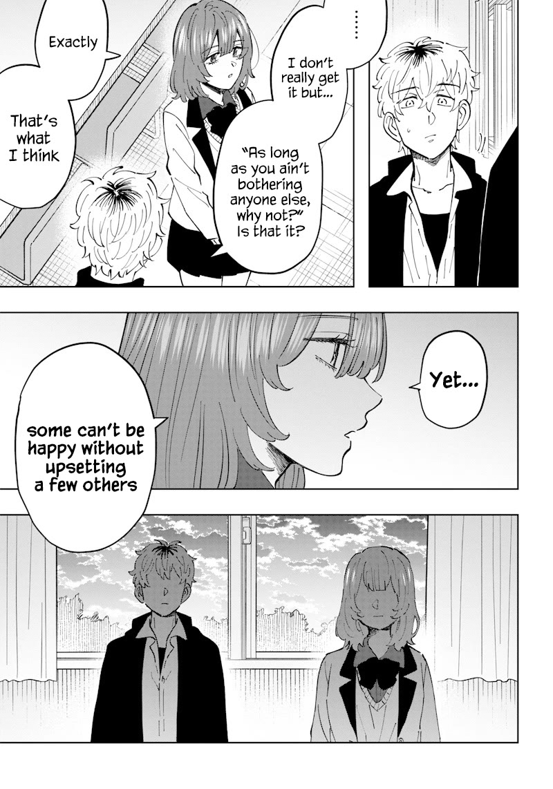 Asahina-san no Bentou Tabetai Chapter 15 page 11 - Chapter 15
