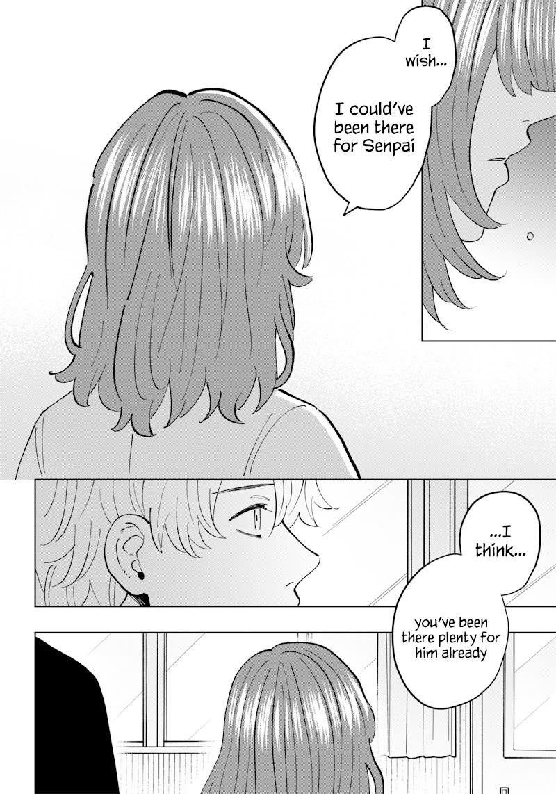 Asahina-san no Bentou Tabetai Chapter 15 page 12 - Chapter 15