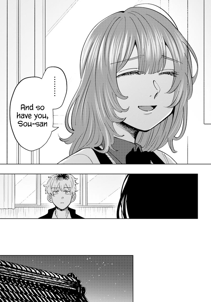 Asahina-san no Bentou Tabetai Chapter 15 page 13 - Chapter 15