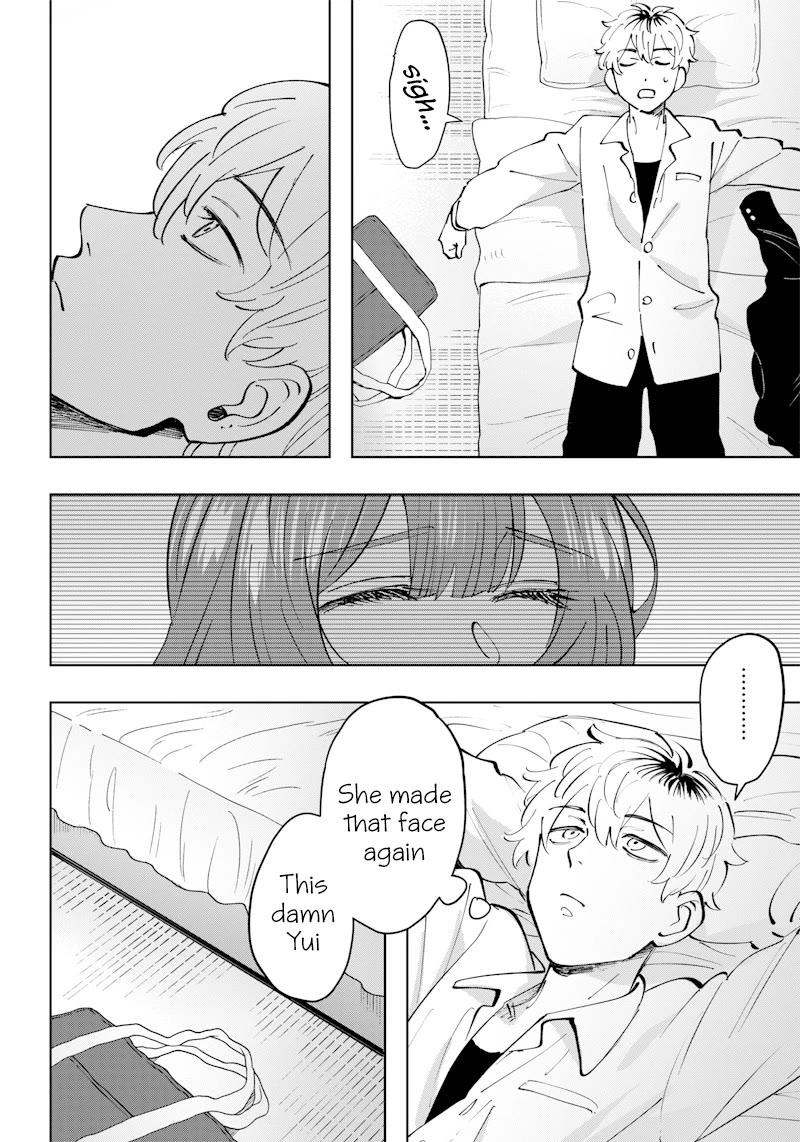 Asahina-san no Bentou Tabetai Chapter 15 page 14 - Chapter 15