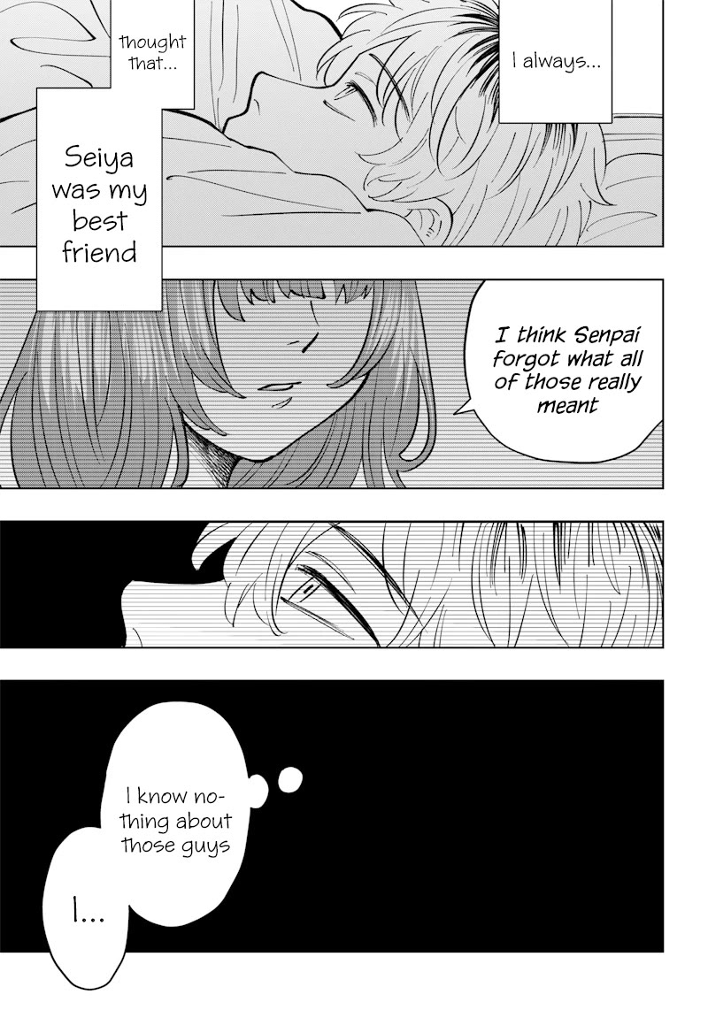 Asahina-san no Bentou Tabetai Chapter 15 page 15 - Chapter 15