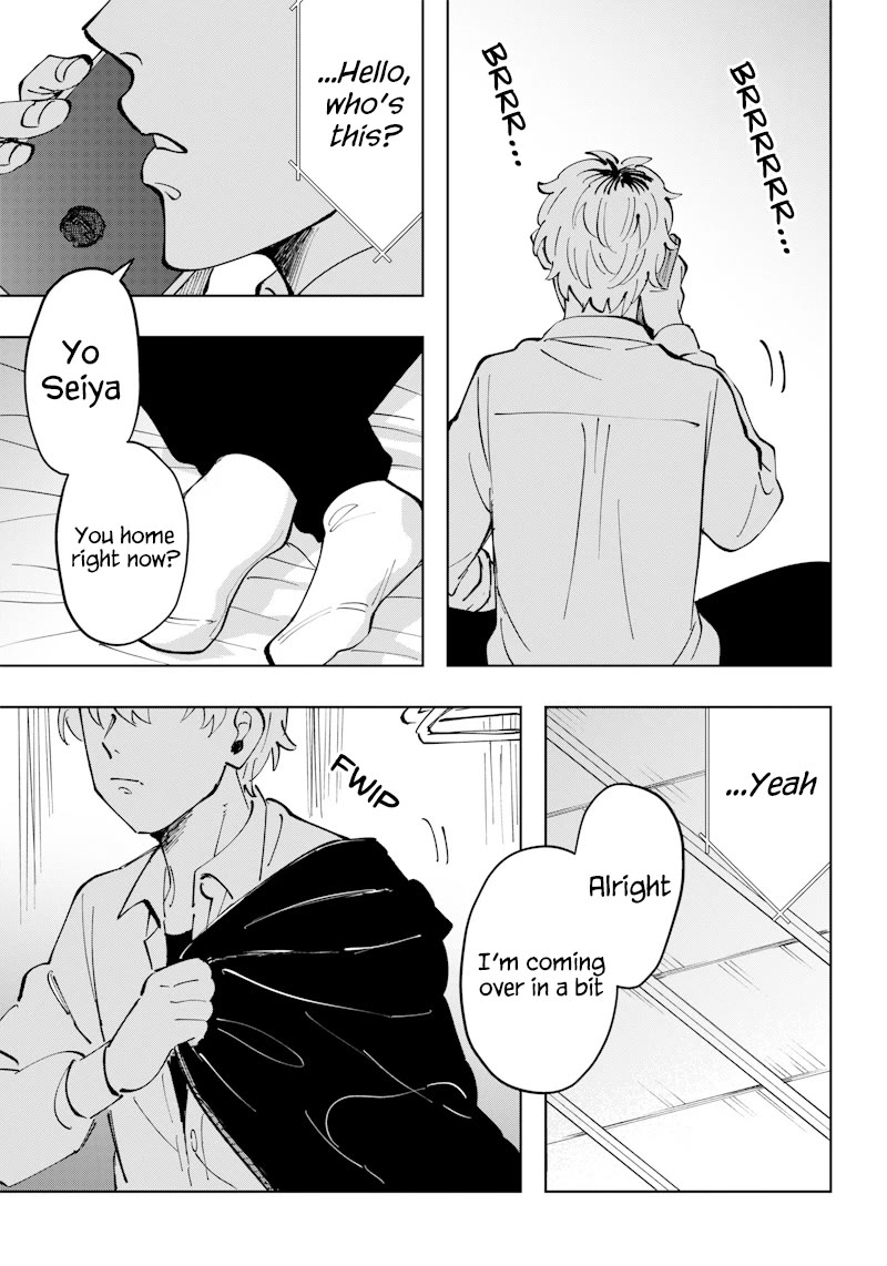 Asahina-san no Bentou Tabetai Chapter 15 page 17 - Chapter 15