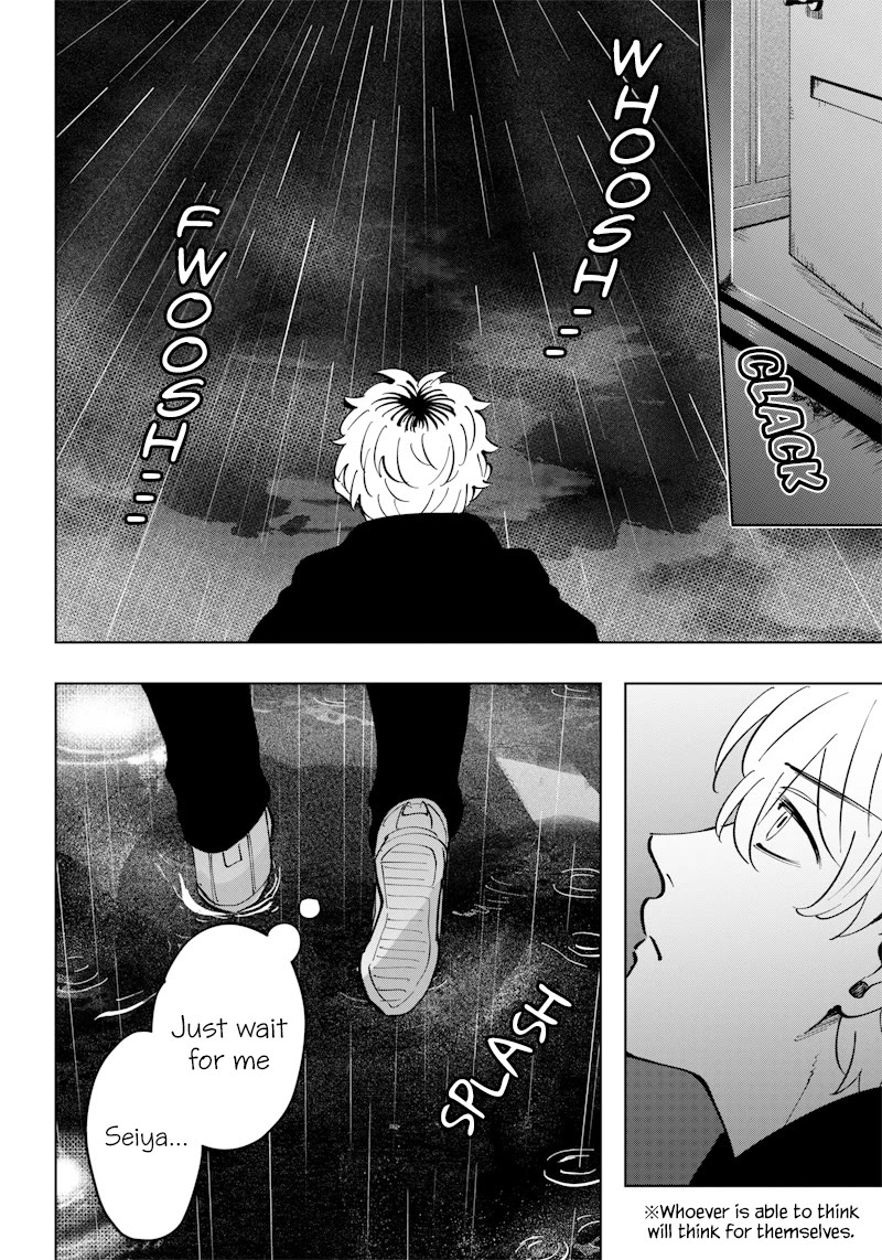 Asahina-san no Bentou Tabetai Chapter 15 page 18 - Chapter 15