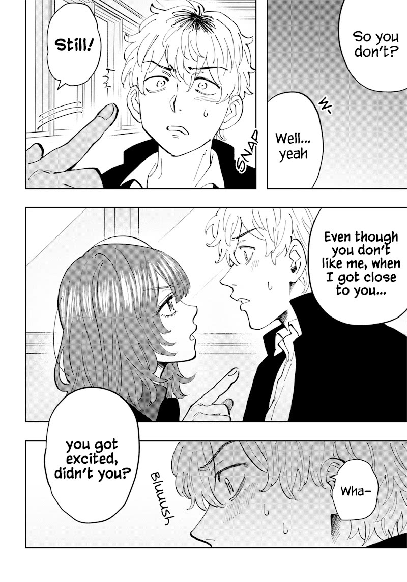 Asahina-san no Bentou Tabetai Chapter 15 page 4 - Chapter 15