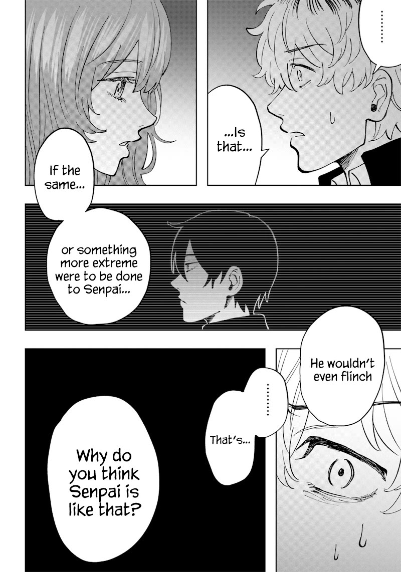 Asahina-san no Bentou Tabetai Chapter 15 page 6 - Chapter 15