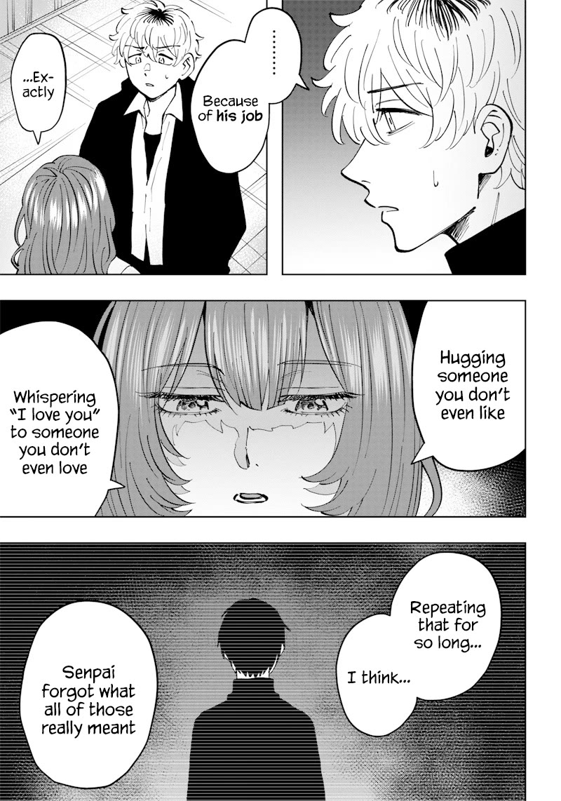Asahina-san no Bentou Tabetai Chapter 15 page 7 - Chapter 15