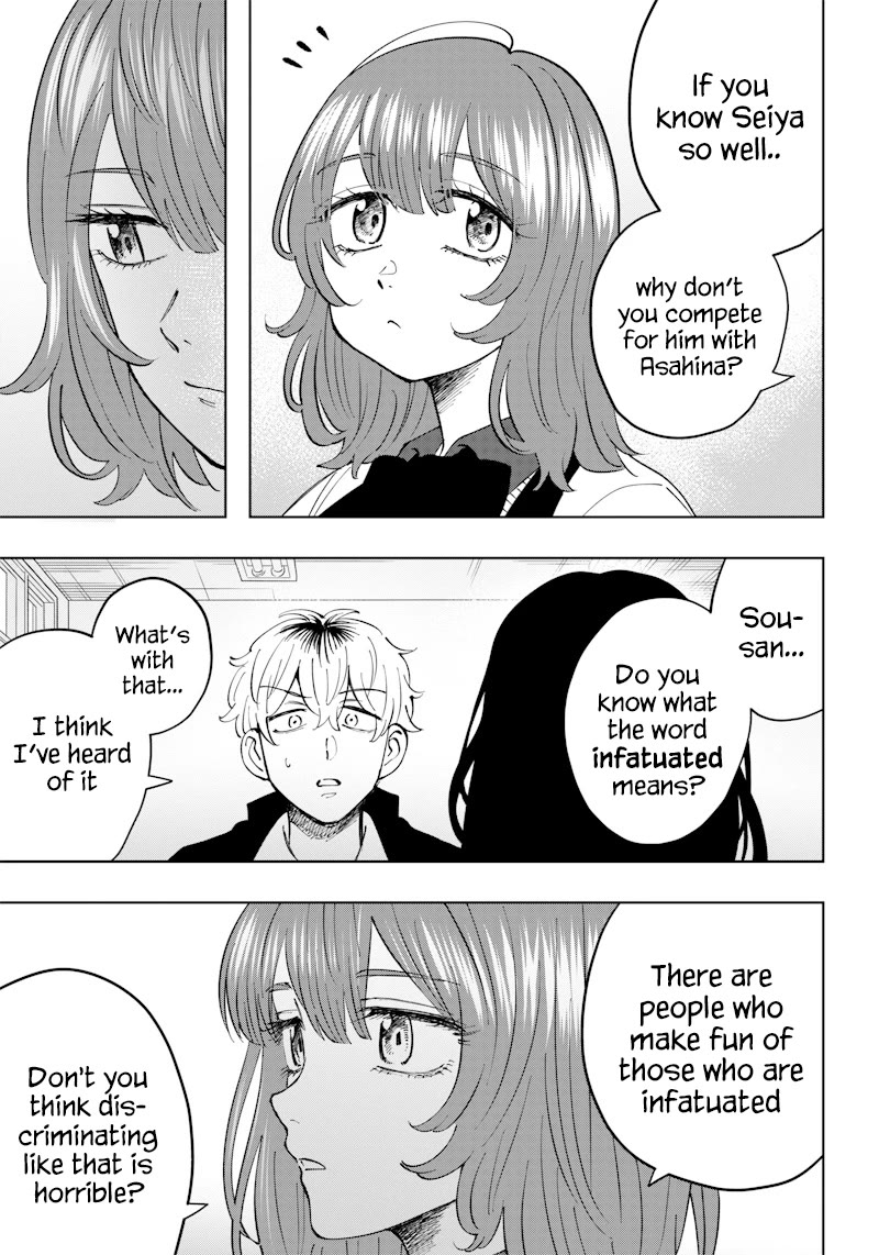 Asahina-san no Bentou Tabetai Chapter 15 page 9 - Chapter 15