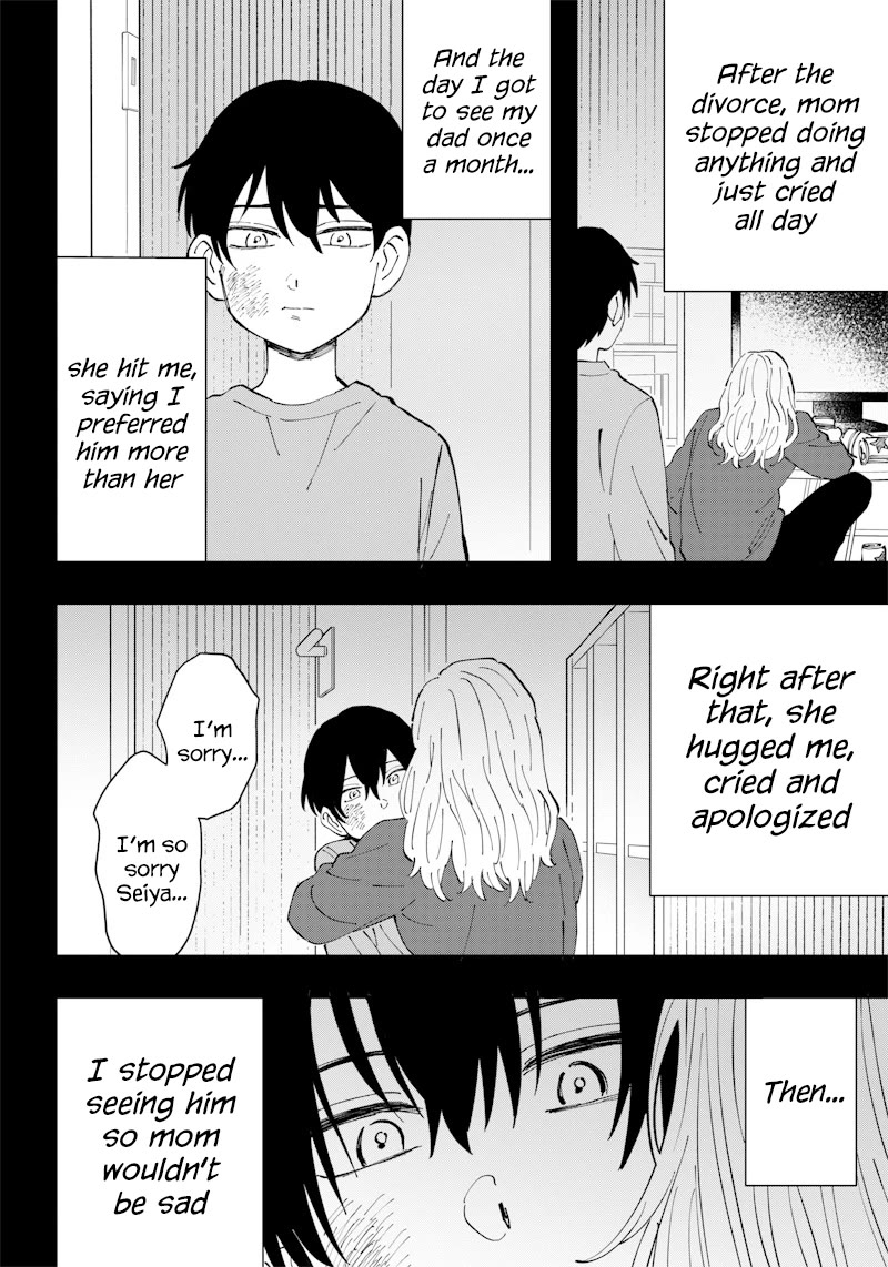Asahina-san no Bentou Tabetai Chapter 16 page 10 - Chapter 16