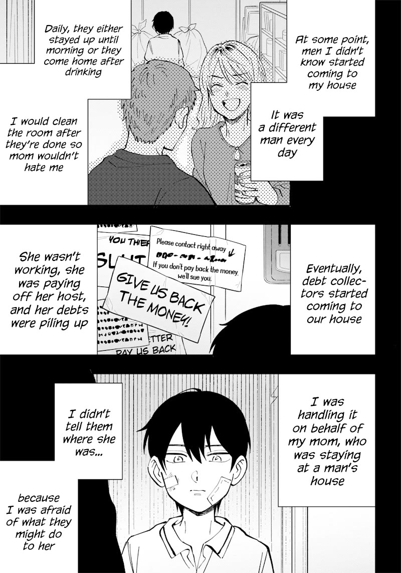 Asahina-san no Bentou Tabetai Chapter 16 page 11 - Chapter 16