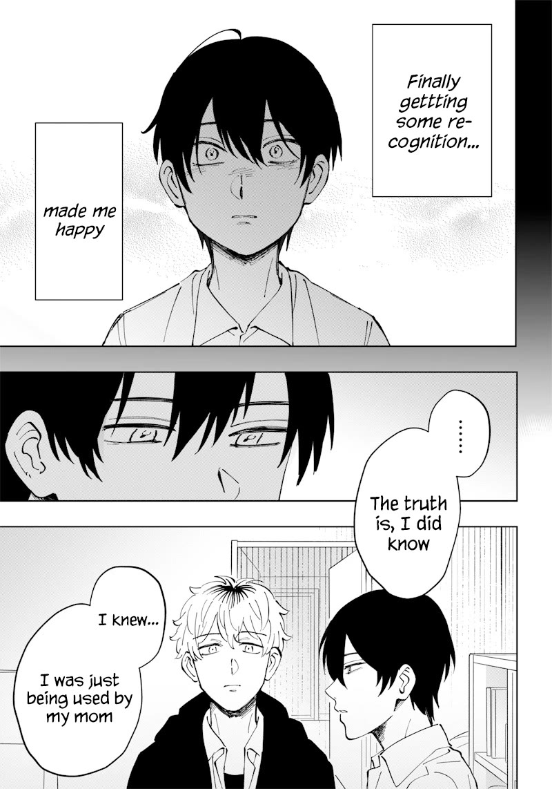 Asahina-san no Bentou Tabetai Chapter 16 page 13 - Chapter 16