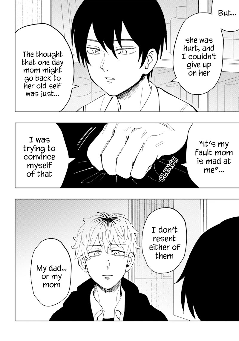Asahina-san no Bentou Tabetai Chapter 16 page 14 - Chapter 16