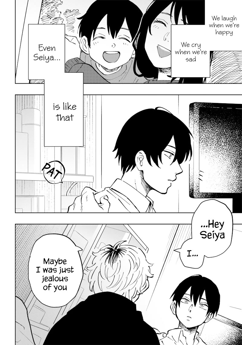 Asahina-san no Bentou Tabetai Chapter 16 page 16 - Chapter 16