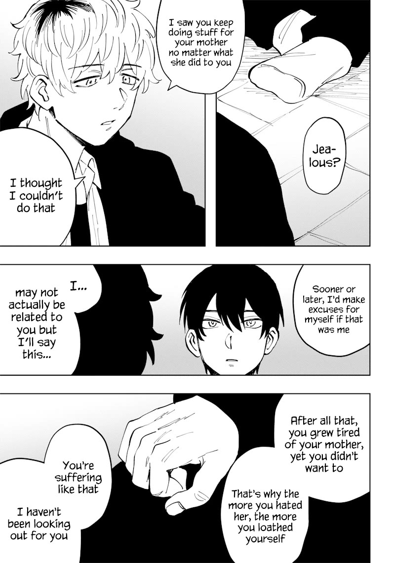 Asahina-san no Bentou Tabetai Chapter 16 page 17 - Chapter 16