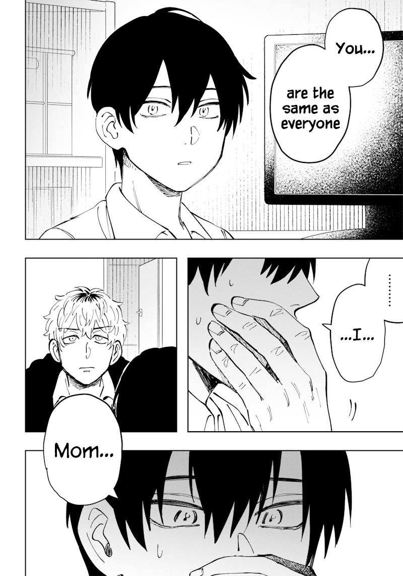 Asahina-san no Bentou Tabetai Chapter 16 page 18 - Chapter 16