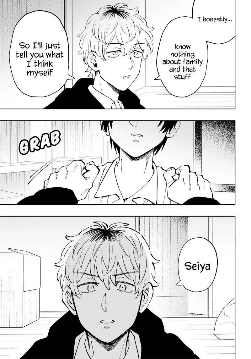 Asahina-san no Bentou Tabetai Chapter 16 page 19 - Chapter 16