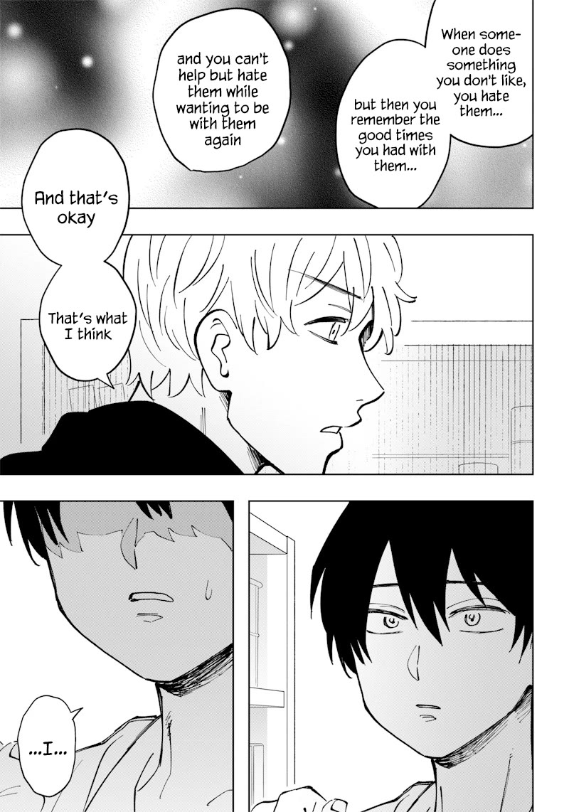 Asahina-san no Bentou Tabetai Chapter 16 page 21 - Chapter 16