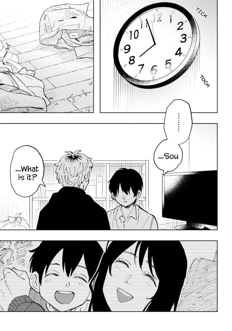 Asahina-san no Bentou Tabetai Chapter 16 page 23 - Chapter 16