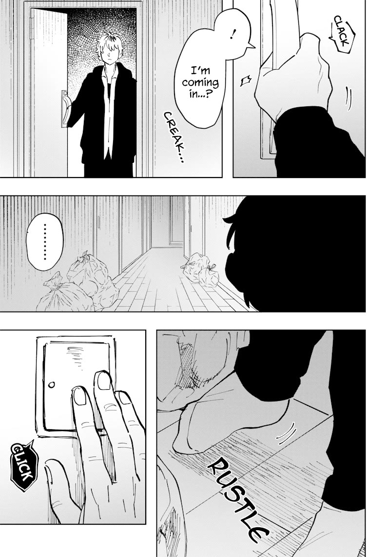 Asahina-san no Bentou Tabetai Chapter 16 page 3 - Chapter 16
