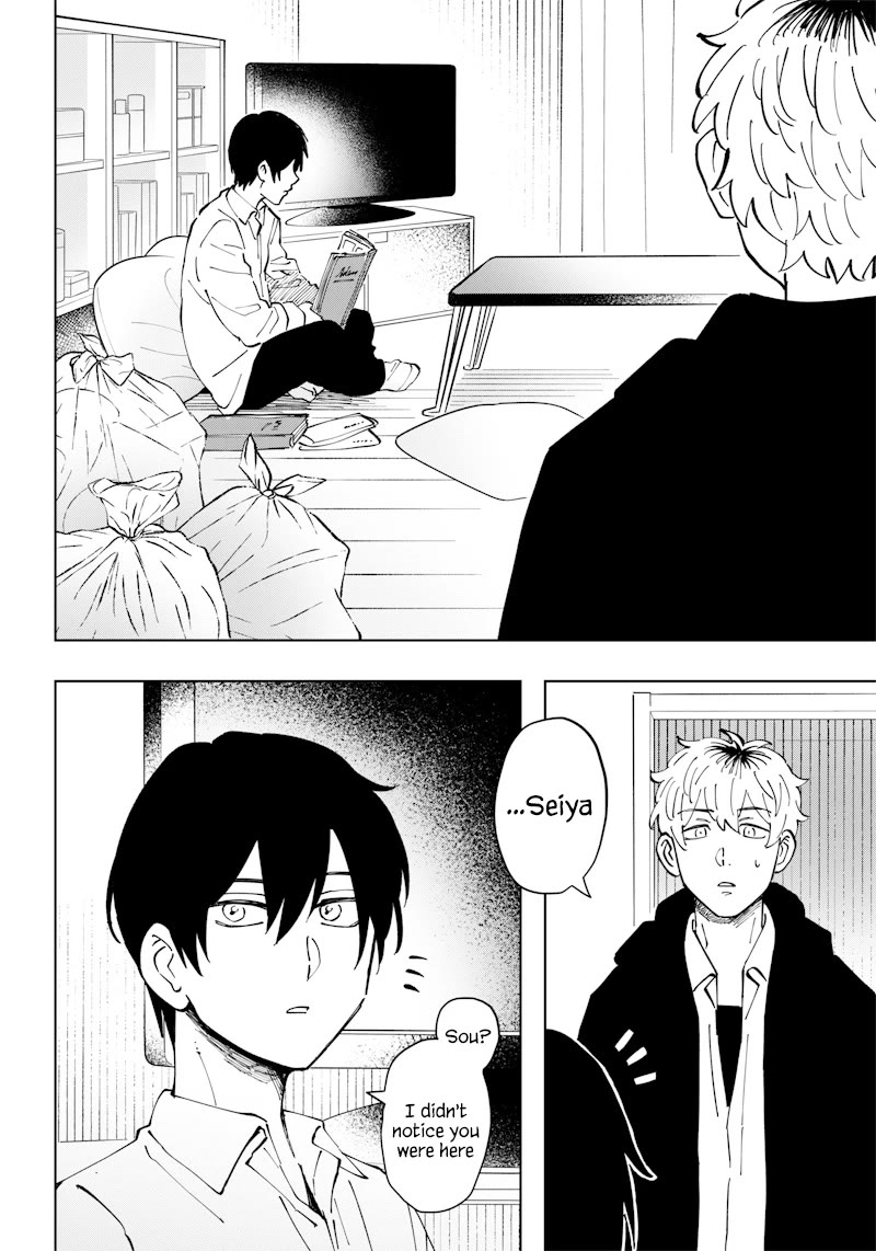 Asahina-san no Bentou Tabetai Chapter 16 page 4 - Chapter 16
