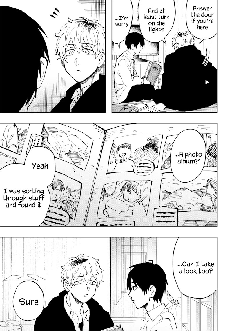 Asahina-san no Bentou Tabetai Chapter 16 page 5 - Chapter 16