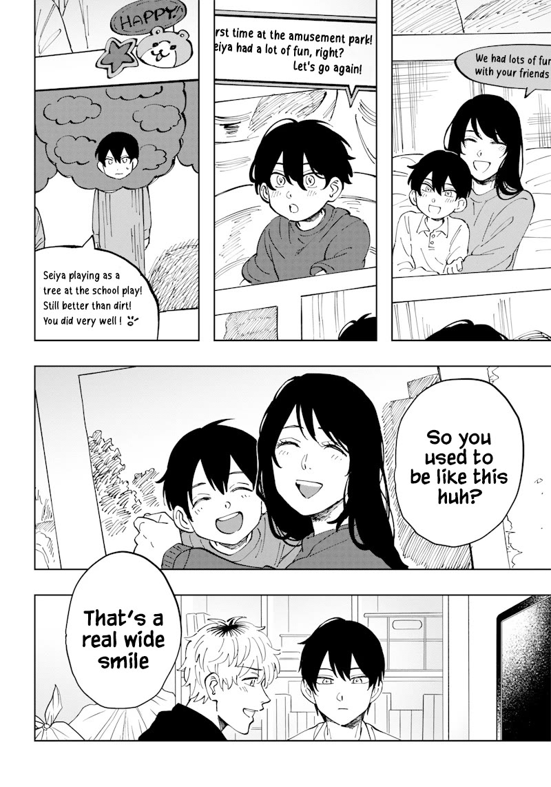 Asahina-san no Bentou Tabetai Chapter 16 page 6 - Chapter 16