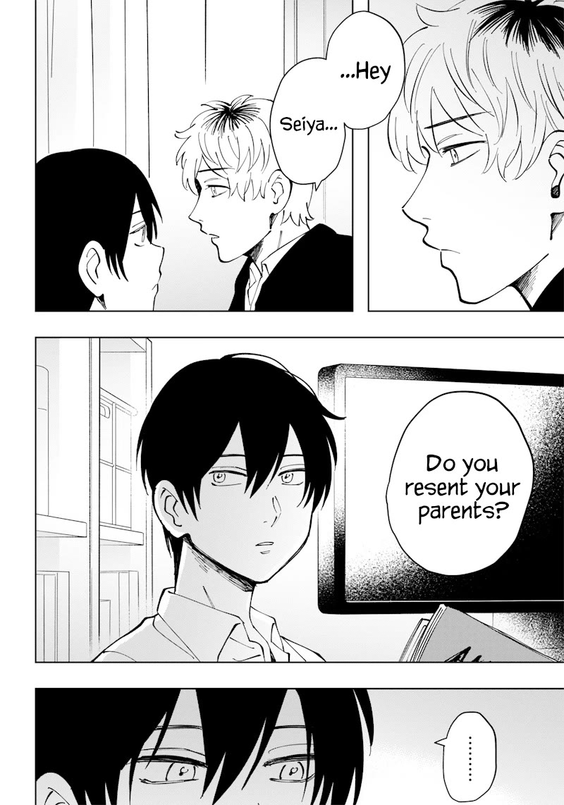 Asahina-san no Bentou Tabetai Chapter 16 page 8 - Chapter 16