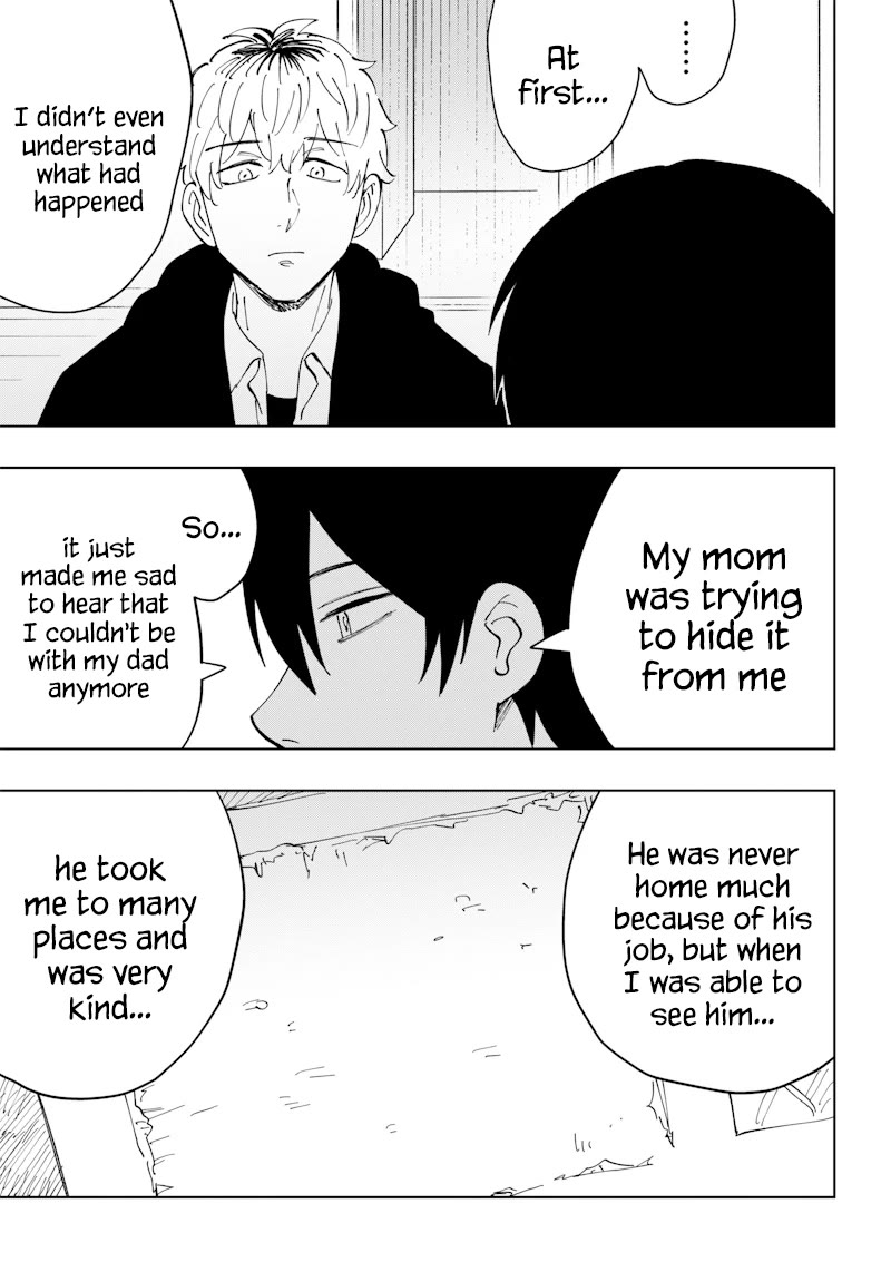 Asahina-san no Bentou Tabetai Chapter 16 page 9 - Chapter 16