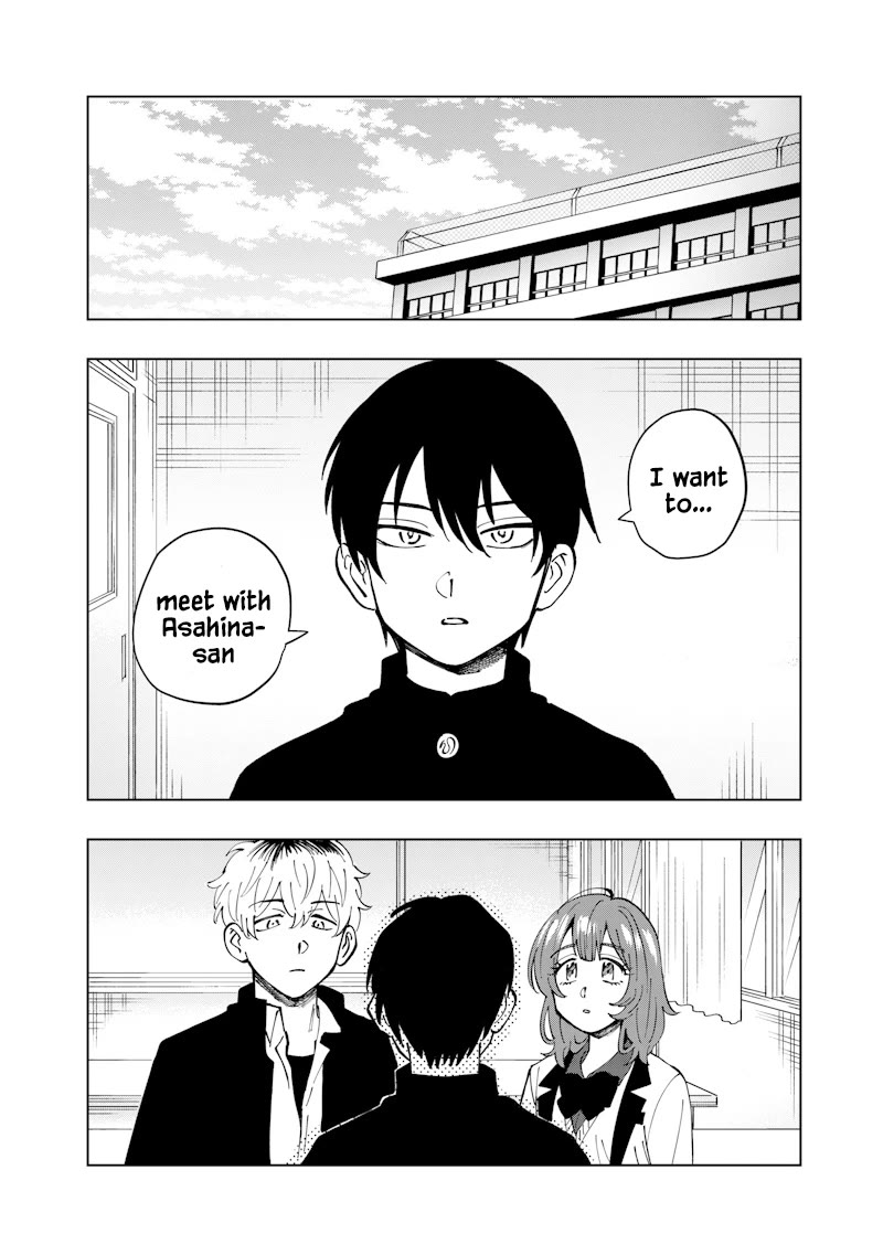 Asahina-san no Bentou Tabetai Chapter 17 page 10 - Chapter 17