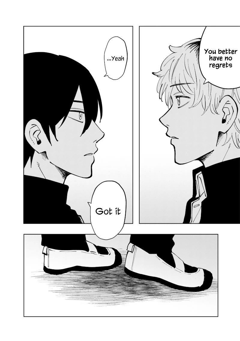 Asahina-san no Bentou Tabetai Chapter 17 page 12 - Chapter 17