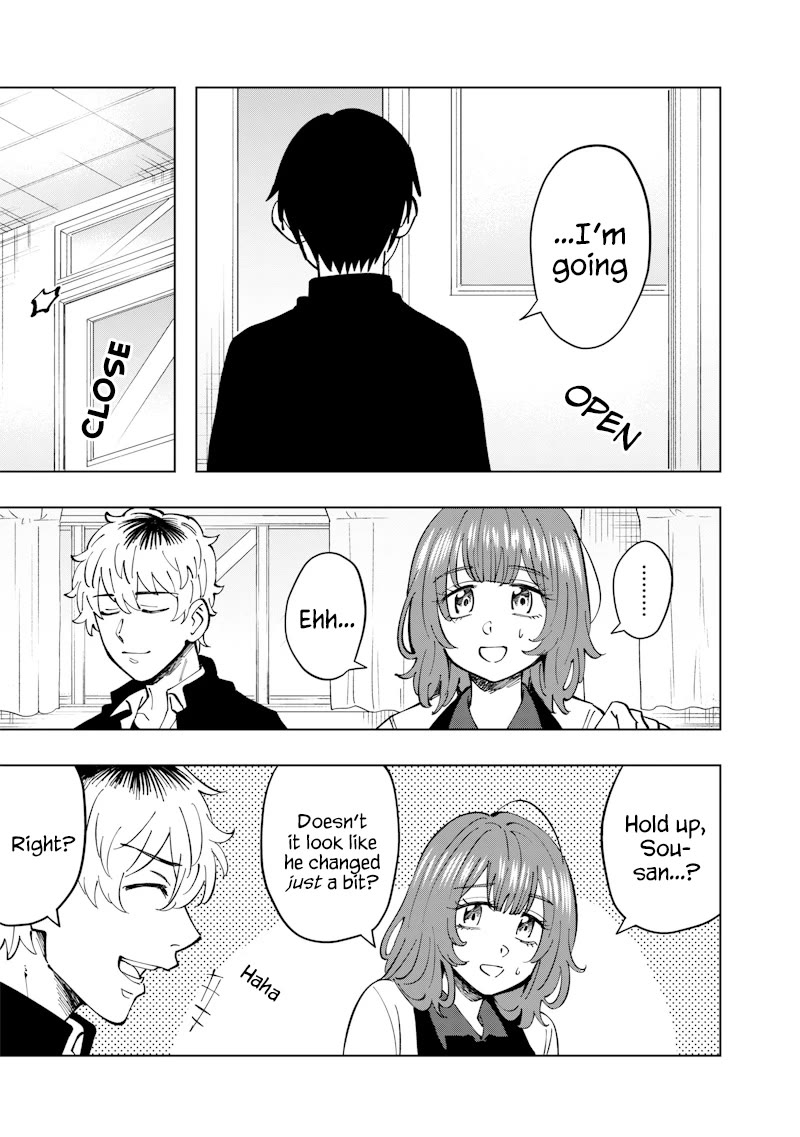 Asahina-san no Bentou Tabetai Chapter 17 page 13 - Chapter 17