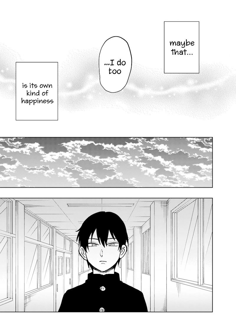 Asahina-san no Bentou Tabetai Chapter 17 page 17 - Chapter 17