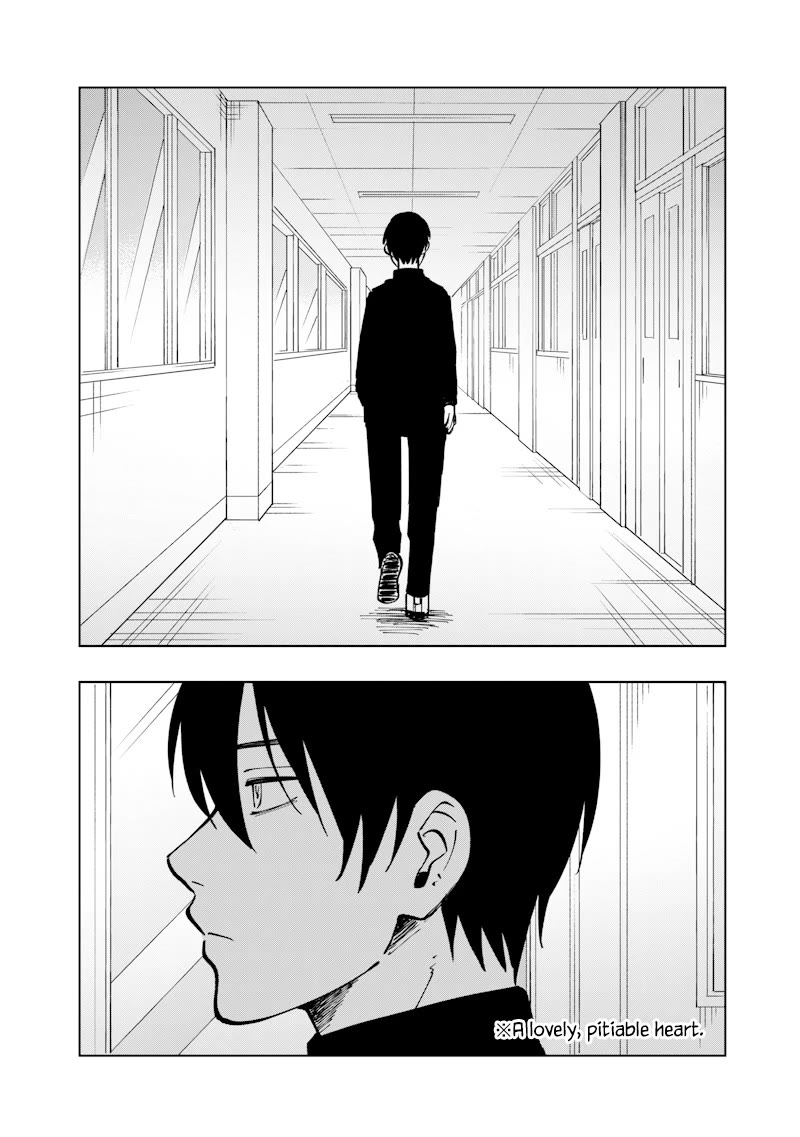 Asahina-san no Bentou Tabetai Chapter 17 page 18 - Chapter 17
