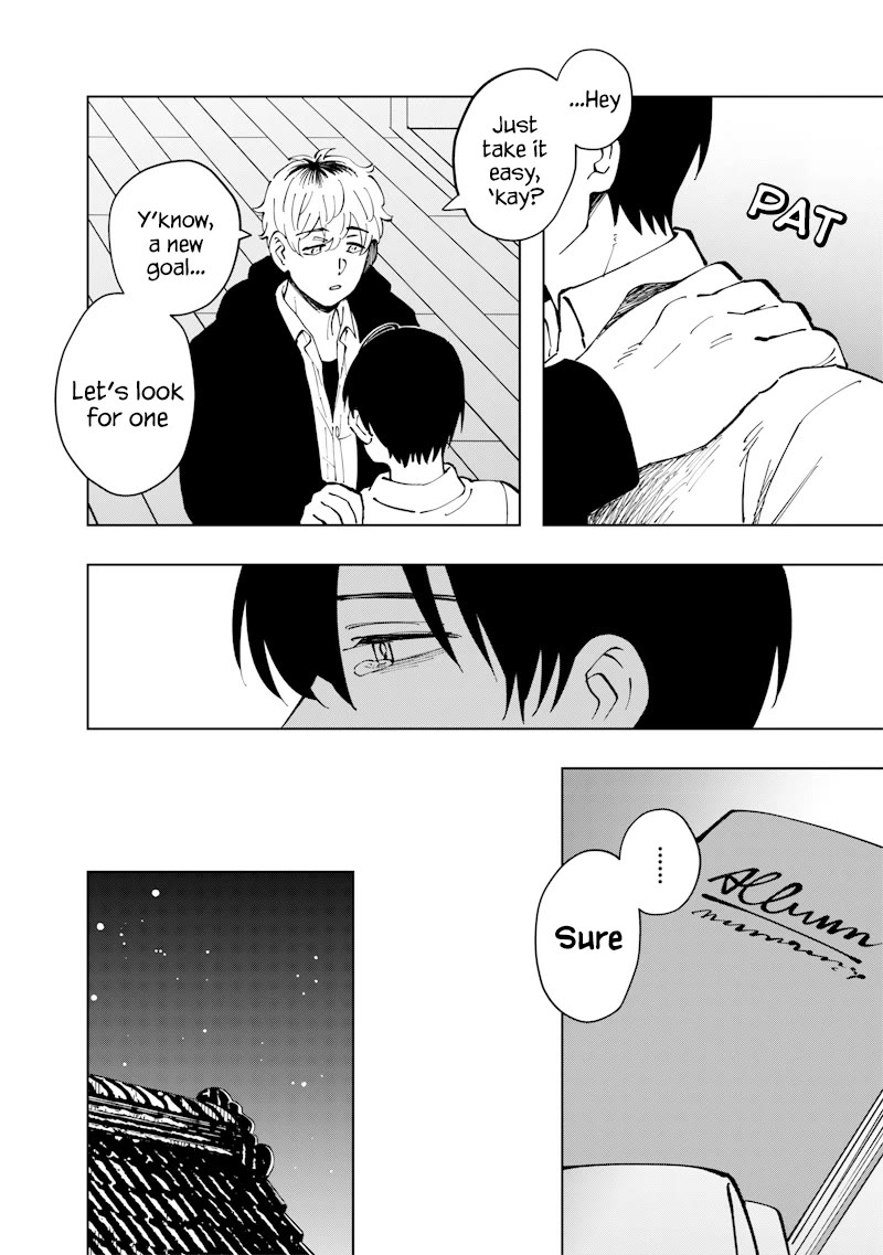 Asahina-san no Bentou Tabetai Chapter 17 page 2 - Chapter 17