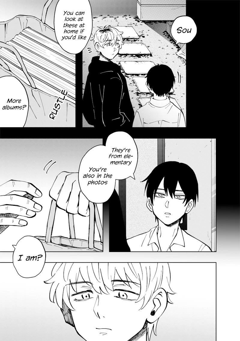 Asahina-san no Bentou Tabetai Chapter 17 page 3 - Chapter 17