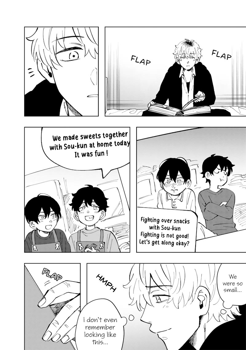 Asahina-san no Bentou Tabetai Chapter 17 page 4 - Chapter 17