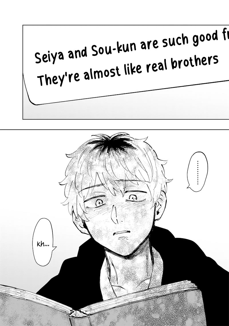 Asahina-san no Bentou Tabetai Chapter 17 page 6 - Chapter 17