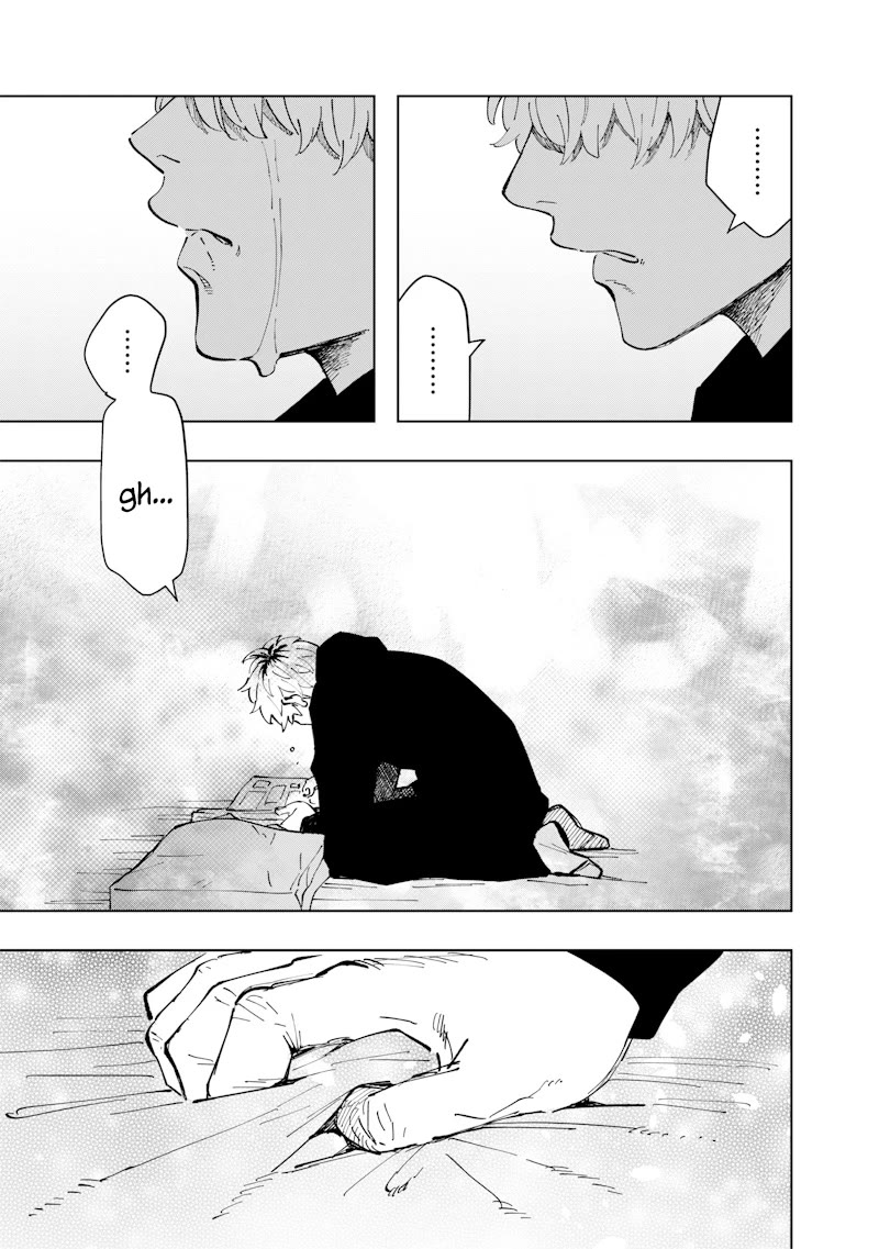 Asahina-san no Bentou Tabetai Chapter 17 page 7 - Chapter 17
