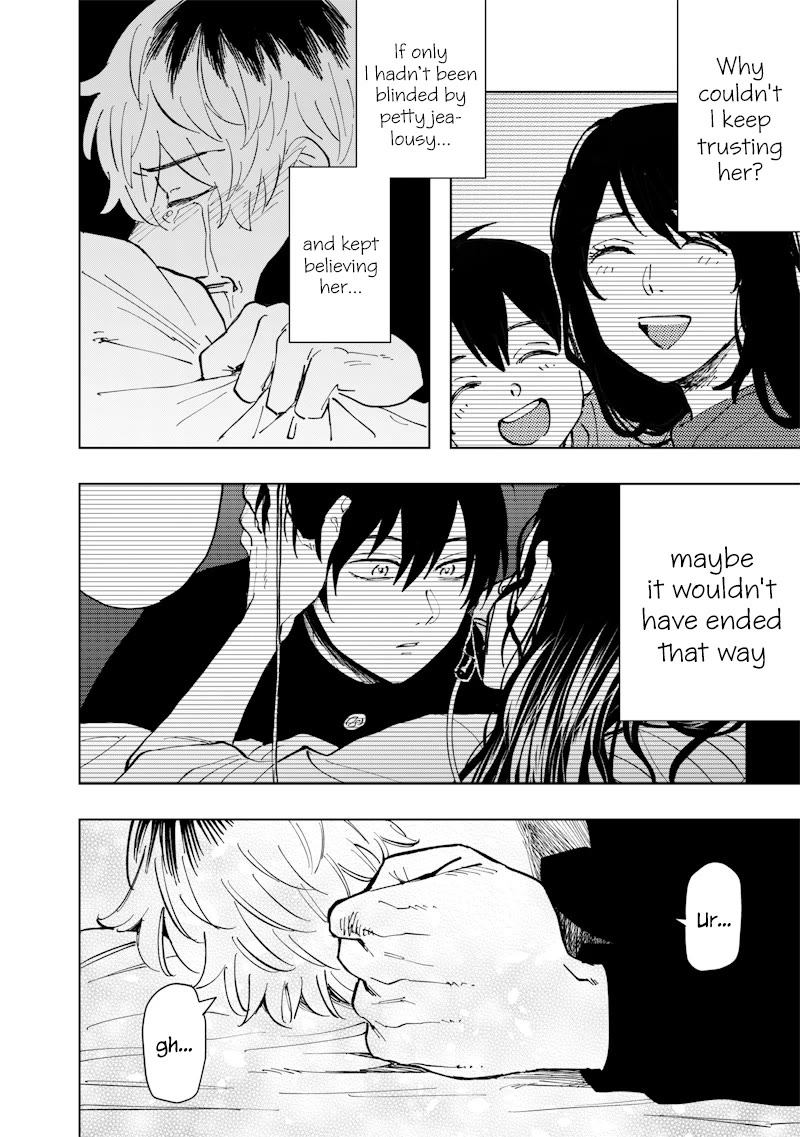 Asahina-san no Bentou Tabetai Chapter 17 page 8 - Chapter 17