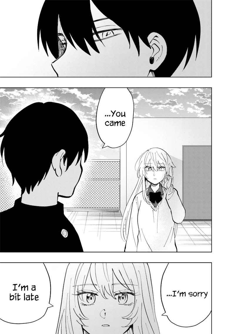 Asahina-san no Bentou Tabetai Chapter 18 page 13 - Chapter 18